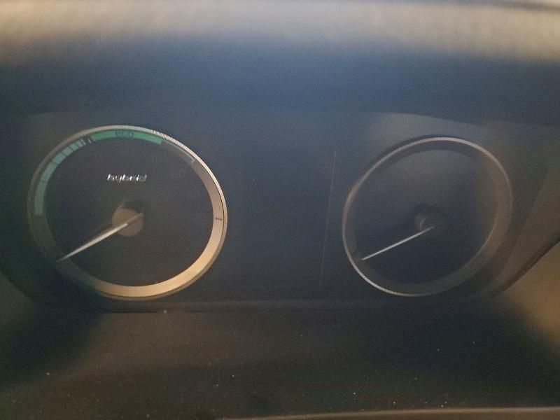 2016 Hyundai Sonata Hybrid