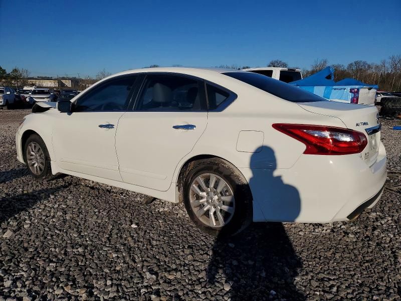 2017 Nissan Altima 2.5