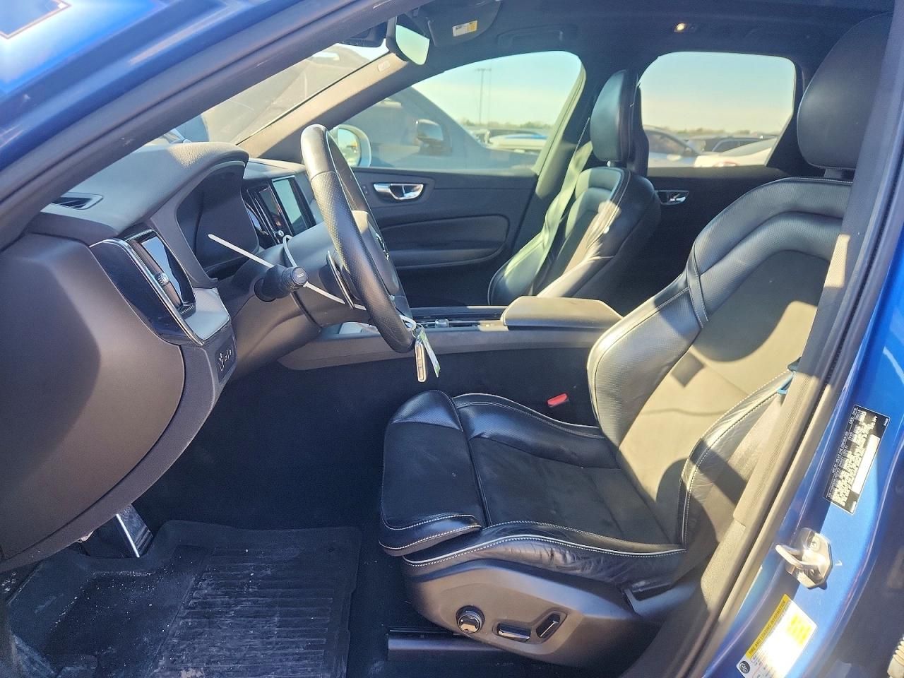 2018 Volvo Xc60 T8 R-design