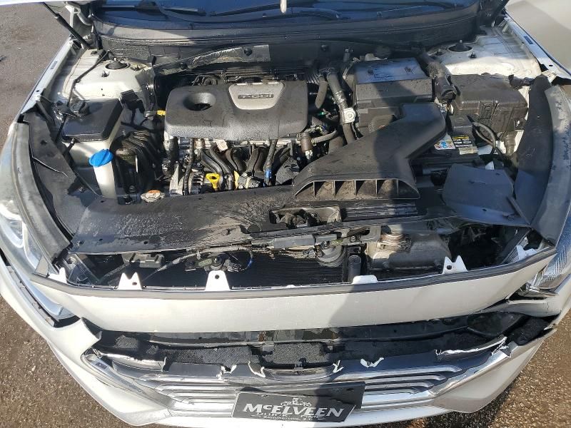 2018 Hyundai Sonata eco