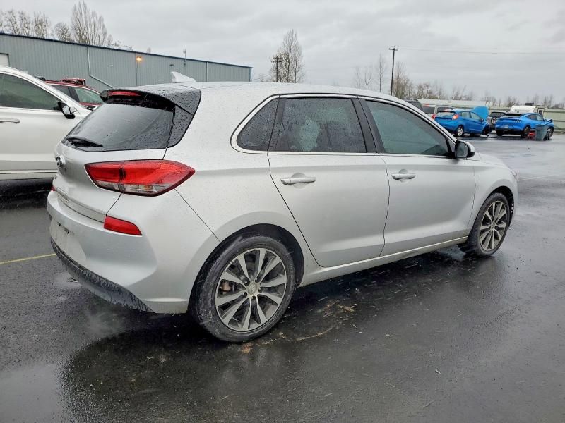 2018 Hyundai Elantra gt