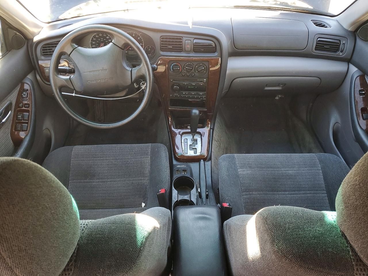 2003 Subaru Legacy Outback