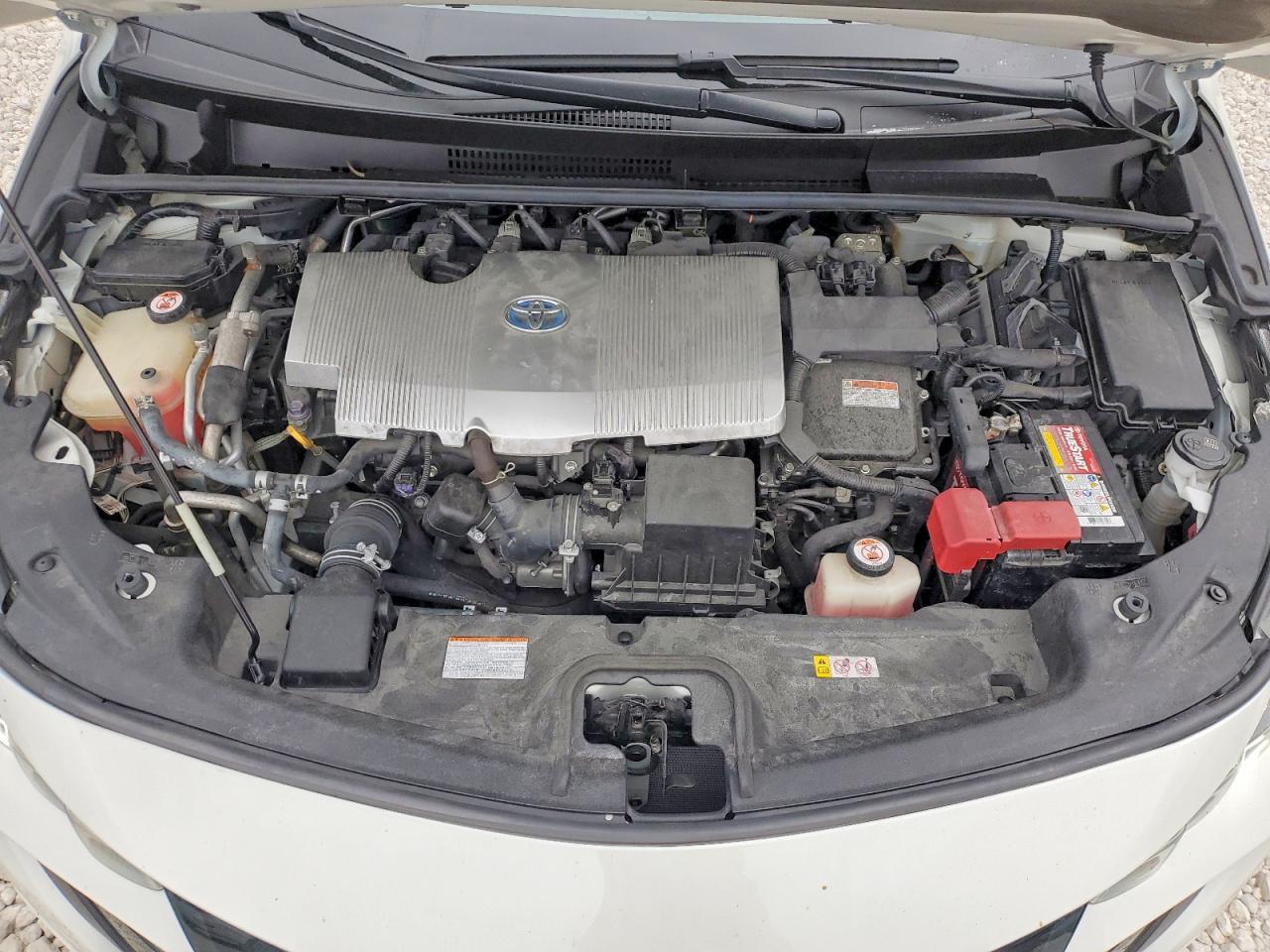 2018 Toyota Prius Prime
