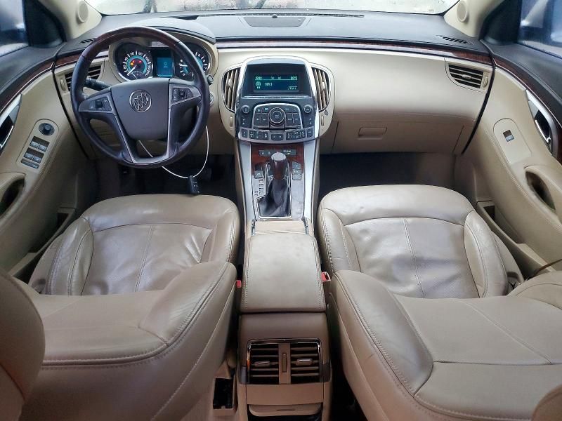 2010 Buick Lacrosse cxl