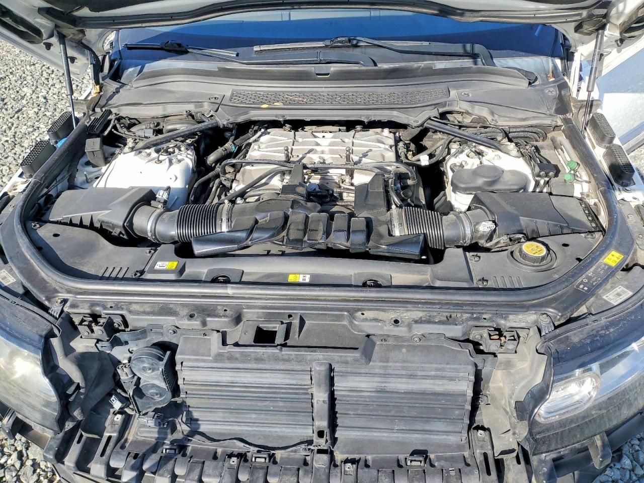 2016 Land Rover Range Rover Supercharged