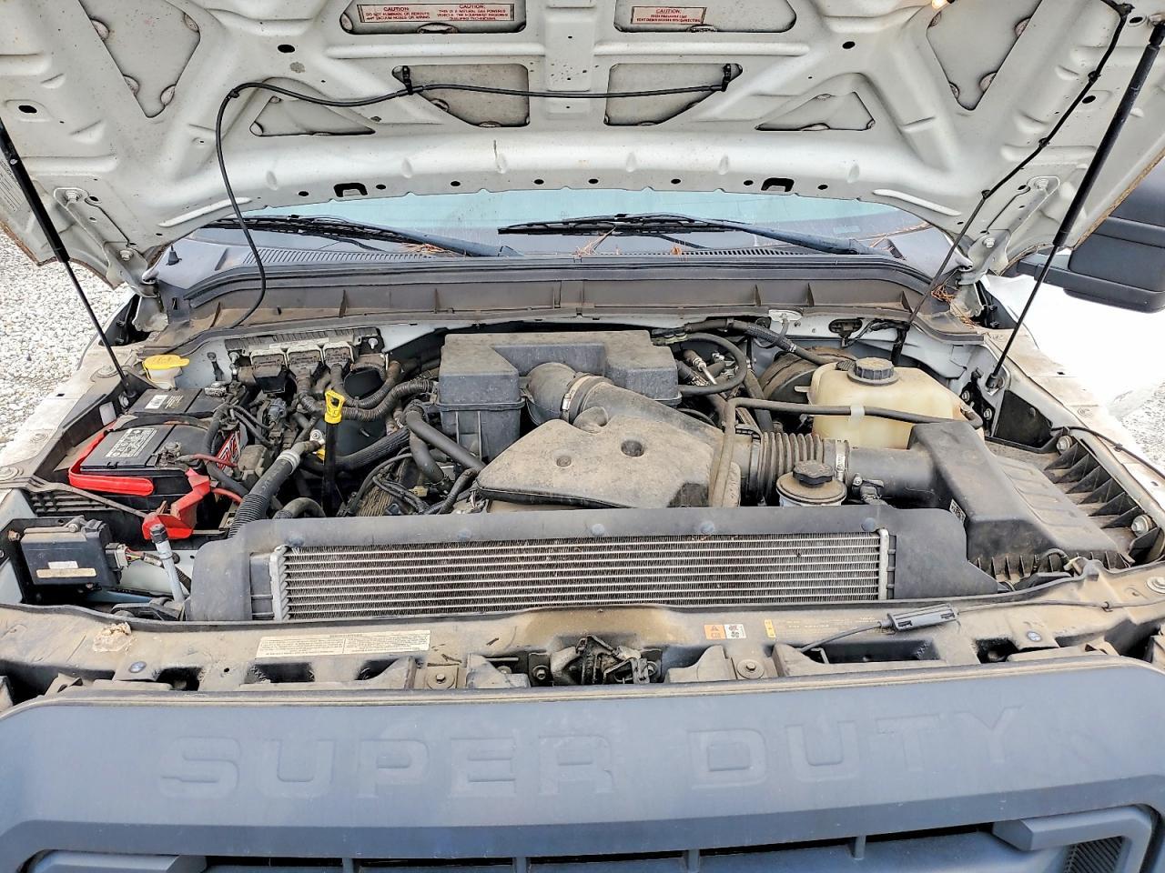 2013 Ford F250 Super Duty