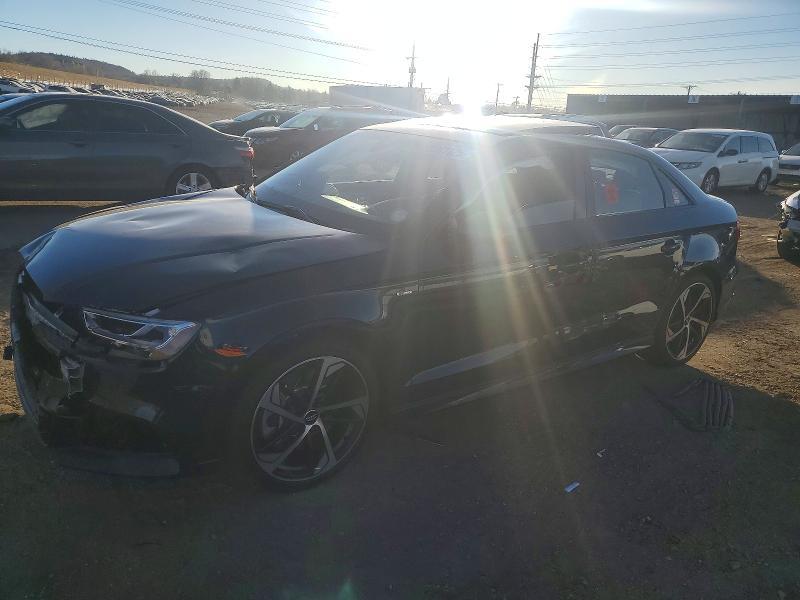 2020 Audi A3 S-line Premium Plus
