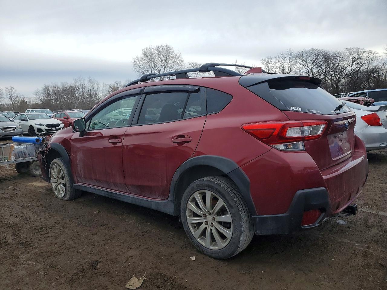 2019 Subaru Crosstrek Premium