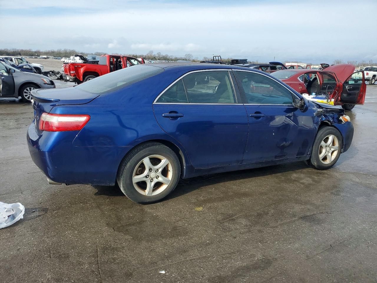 2007 Toyota Camry ce