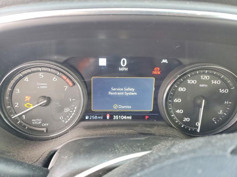 2020 Cadillac CT5 Premium Luxury