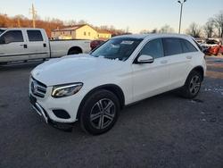 2018 Mercedes-Benz Glc 300 4matic en venta en York Haven, PA