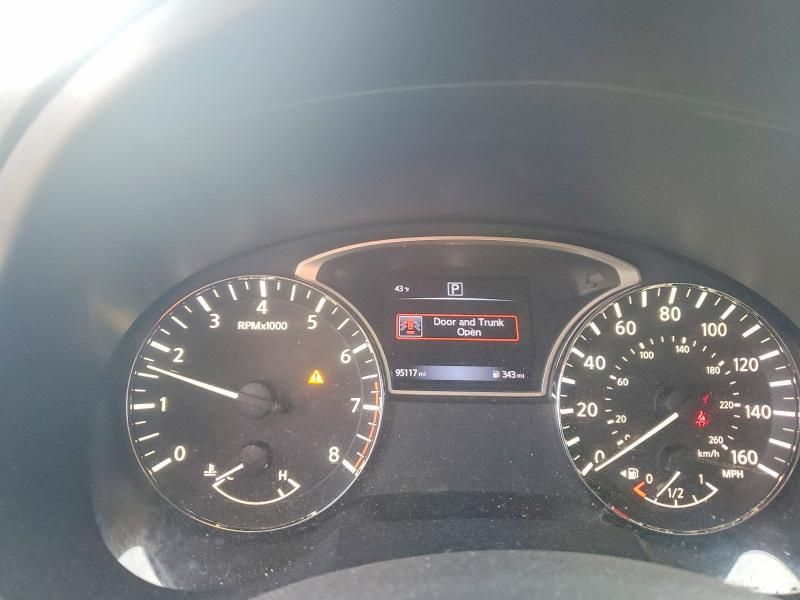 2016 Nissan Altima 2.5