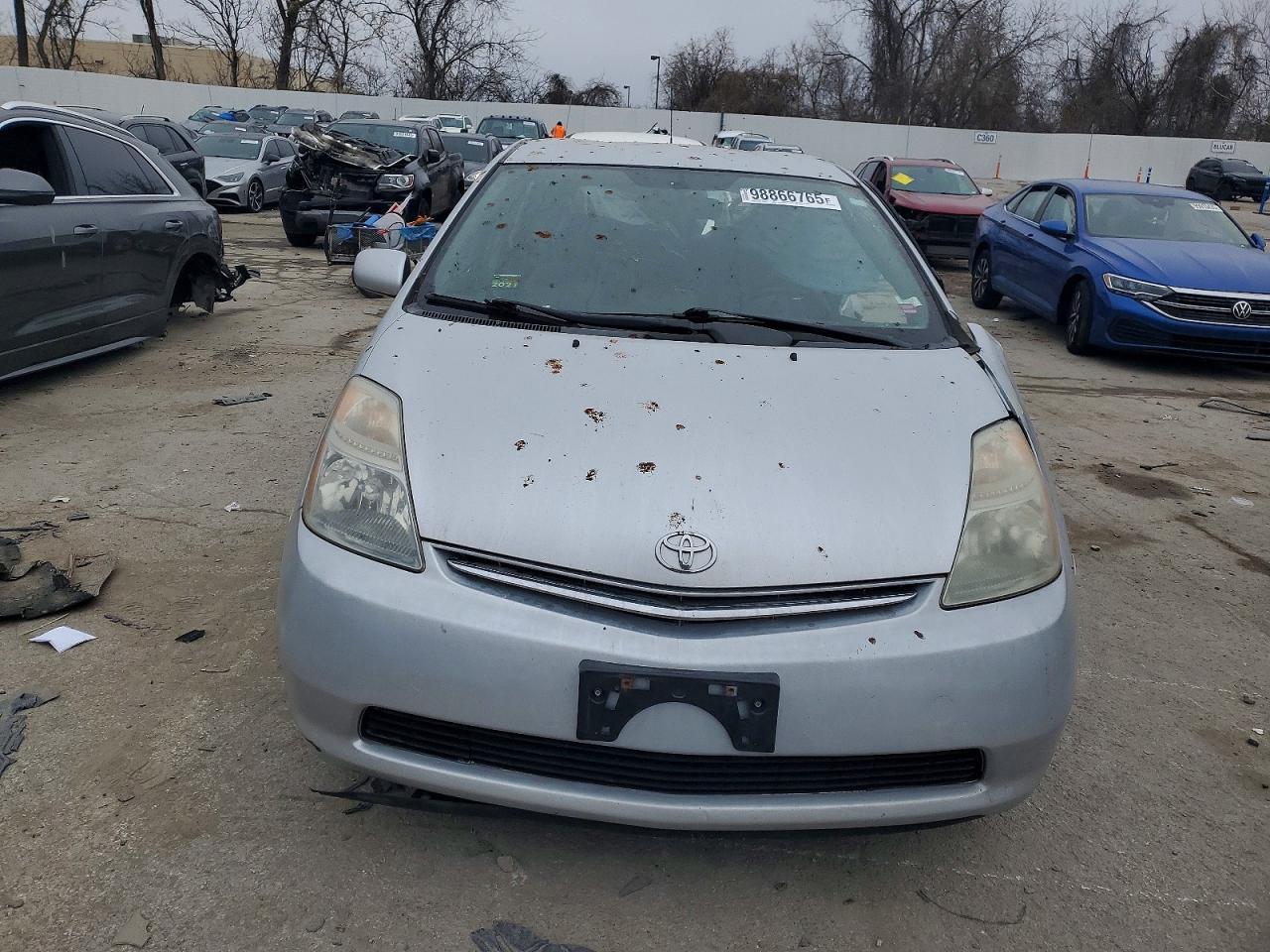 2008 Toyota Prius