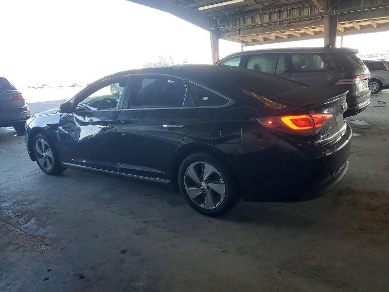 2016 Hyundai Sonata Hybrid