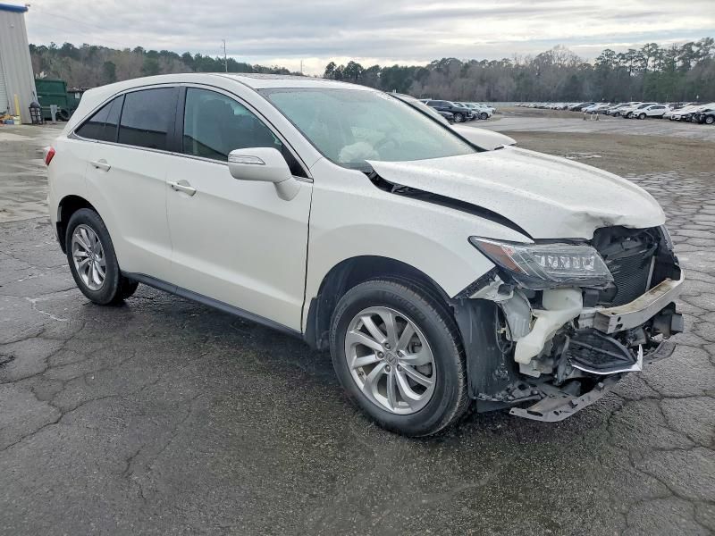 2018 Acura RDX