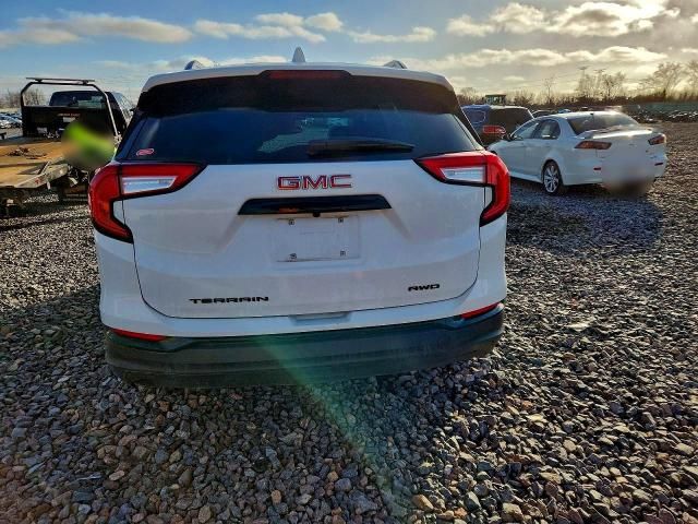 2023 GMC Terrain sle
