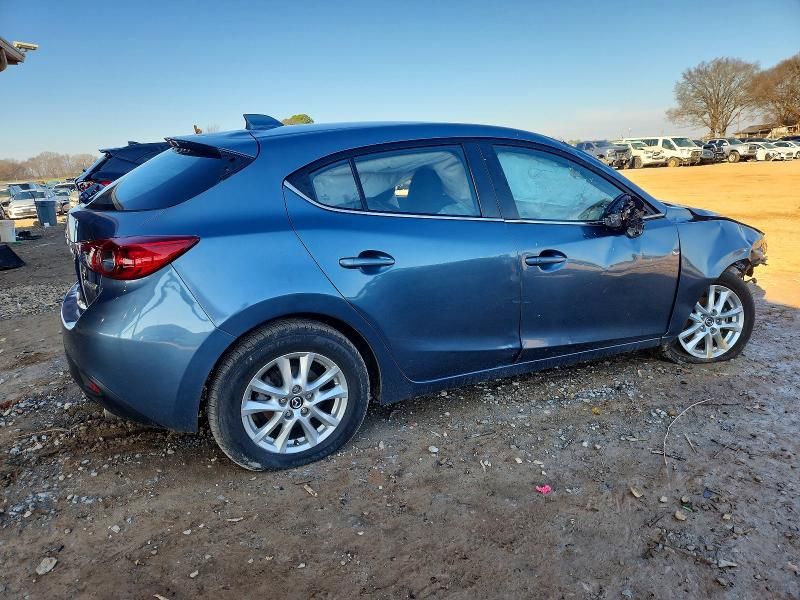 2014 Mazda 3 Touring