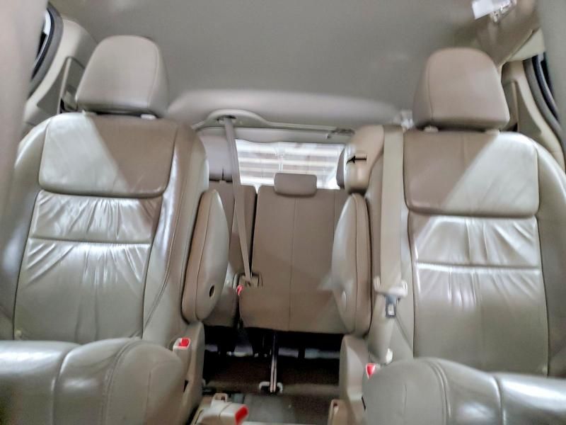 2016 Toyota Sienna xle