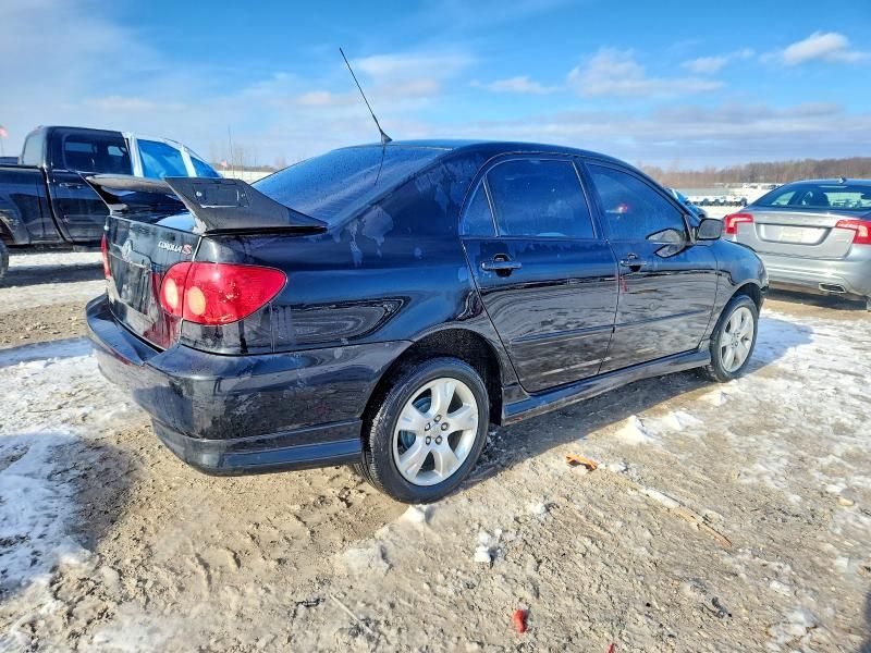 2006 Toyota Corolla ce