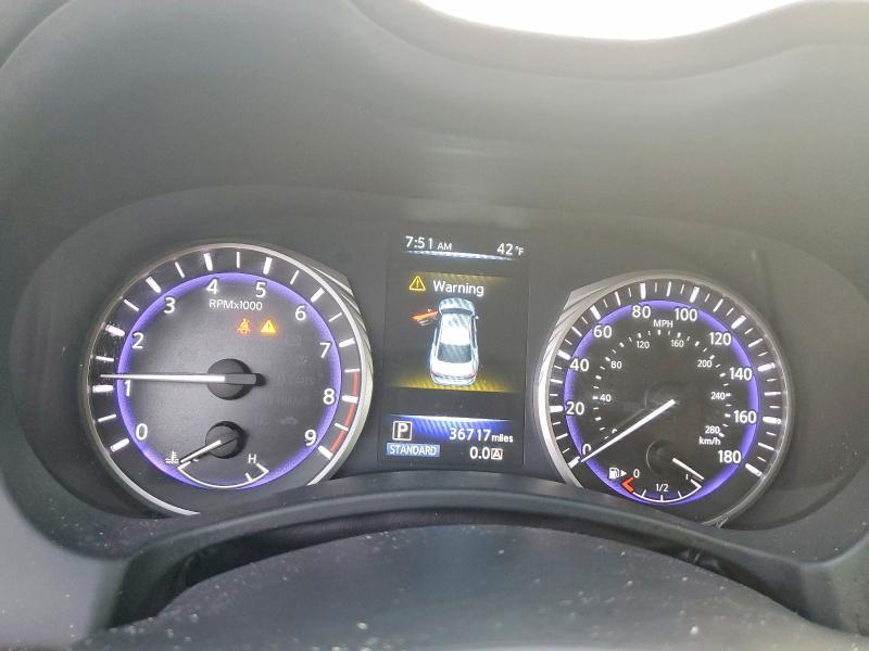 2015 Infinity Q50 Premium