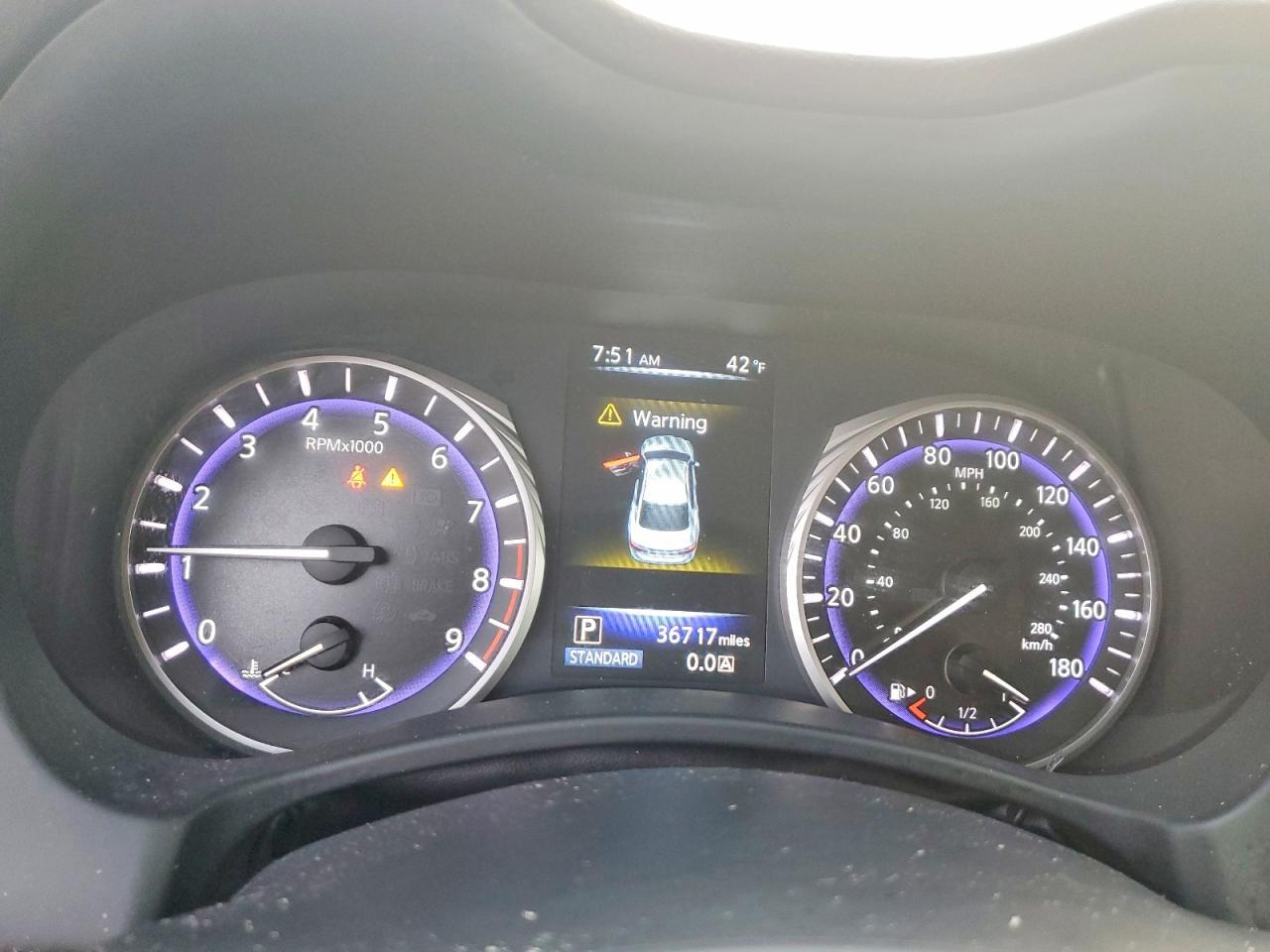 2015 Infinity Q50 Premium