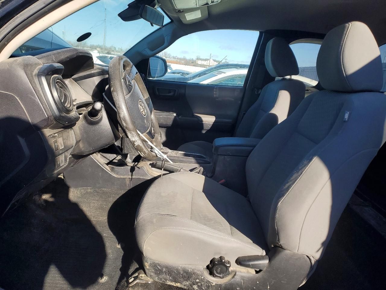 2020 Toyota Tacoma Access cab