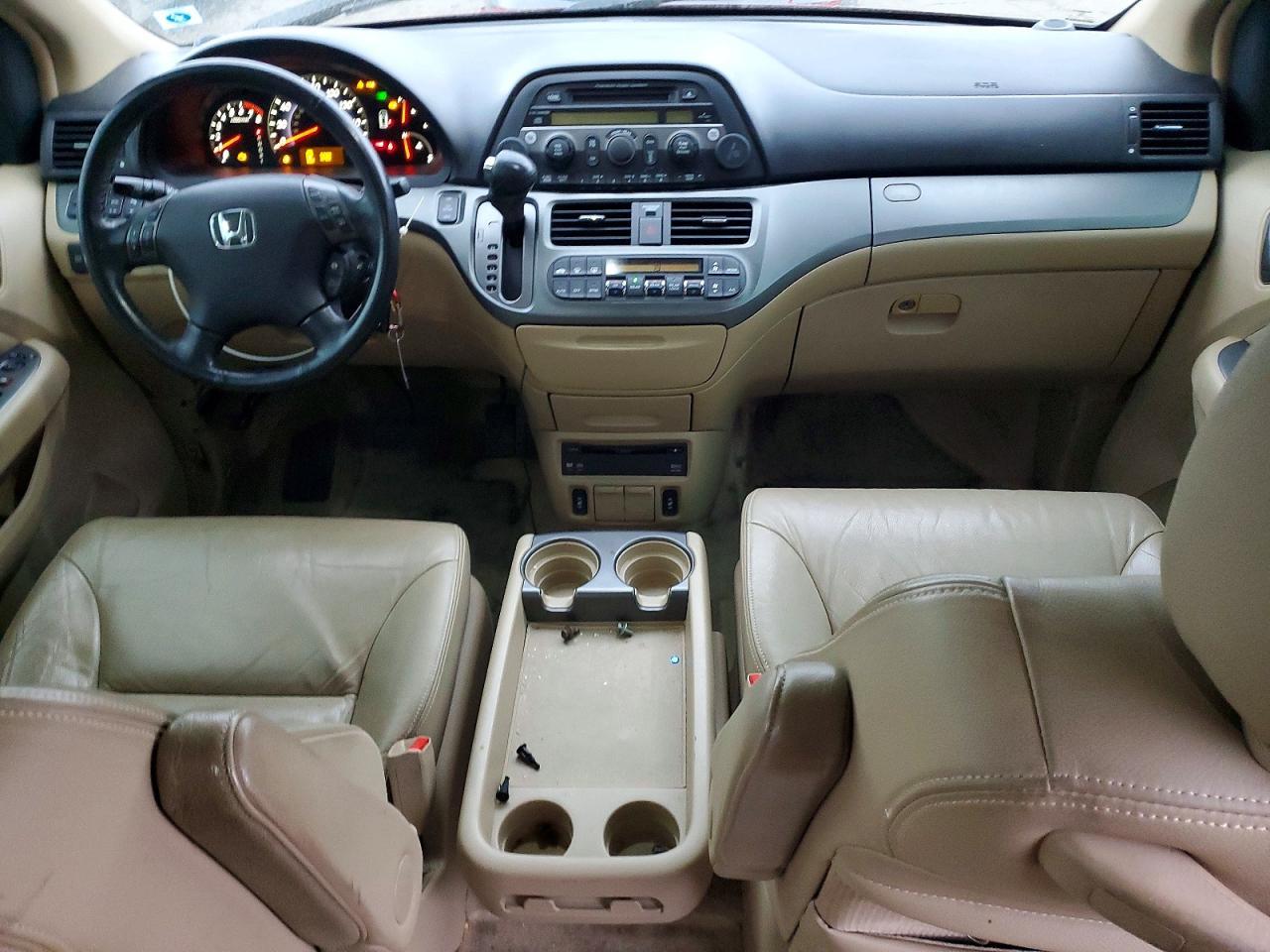 2006 Honda Odyssey Touring