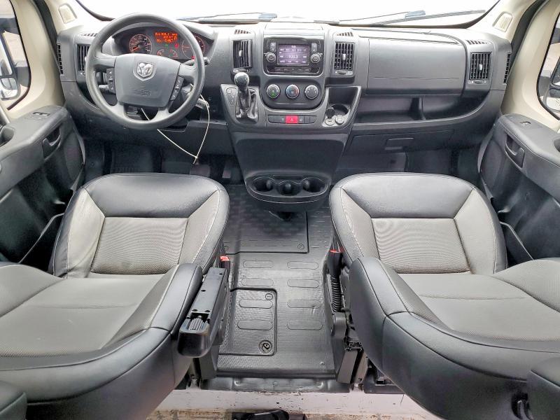 2020 Dodge Ram Promaster Cargo van