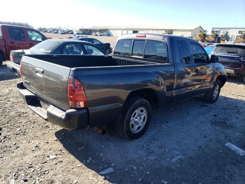 2015 Toyota Tacoma Access cab