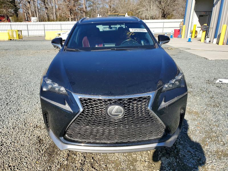 2016 Lexus Nx 200t Base