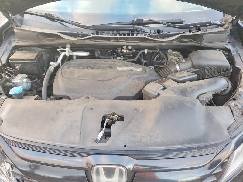 2019 Honda Odyssey exl