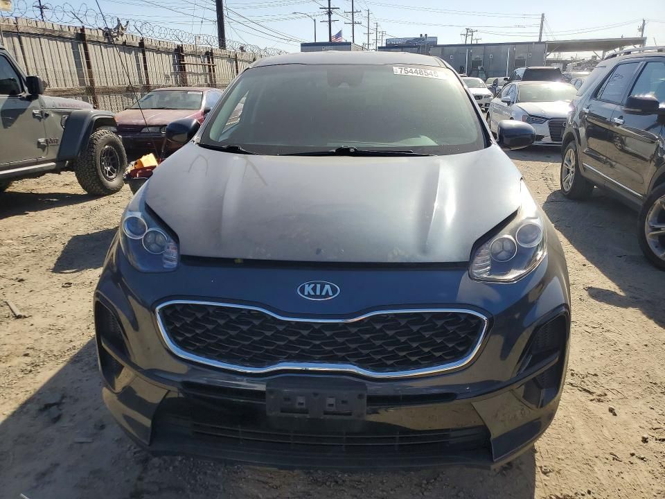 2022 KIA Sportage lx