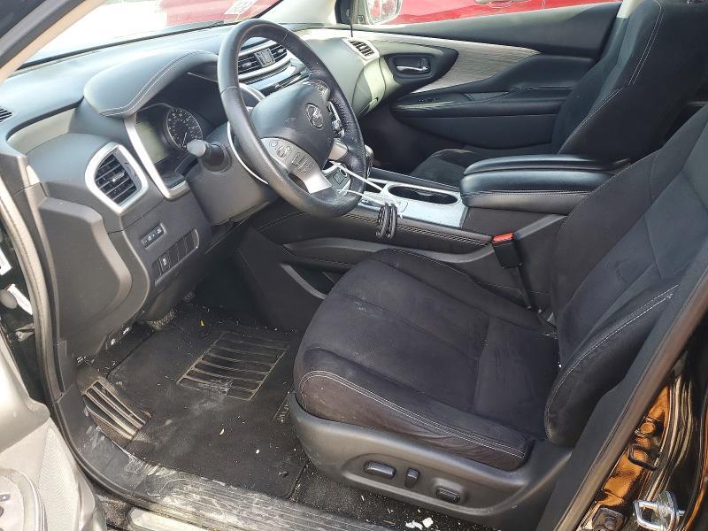 2018 Nissan Murano s