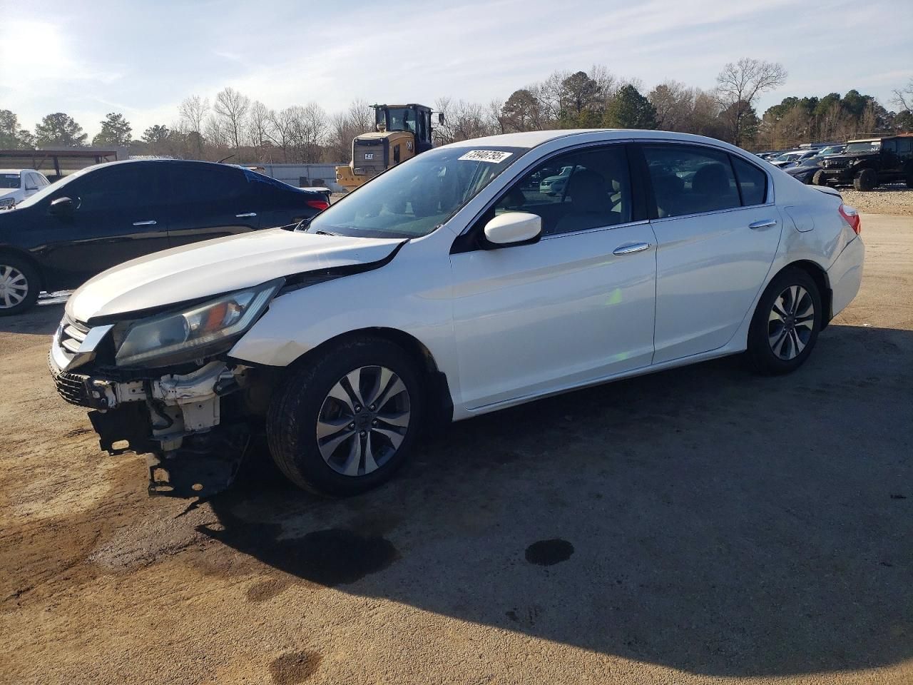 2014 Honda Accord lx
