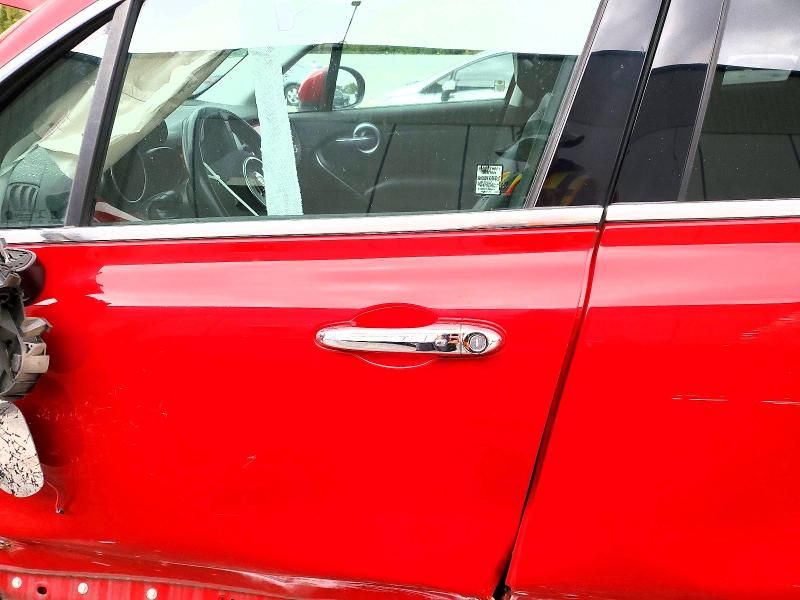 2016 Fiat 500x Lounge