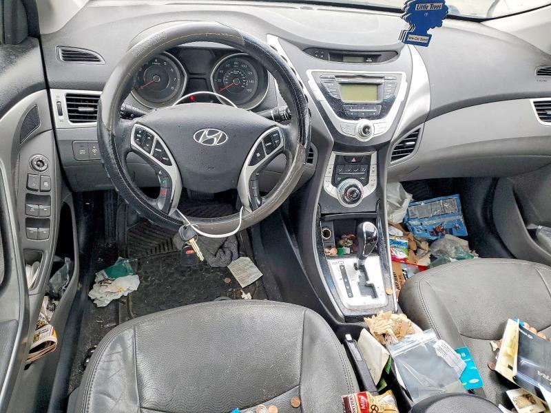 2012 Hyundai Elantra