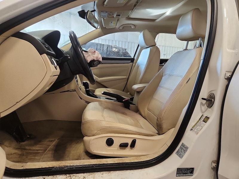 2014 Volkswagen Passat se