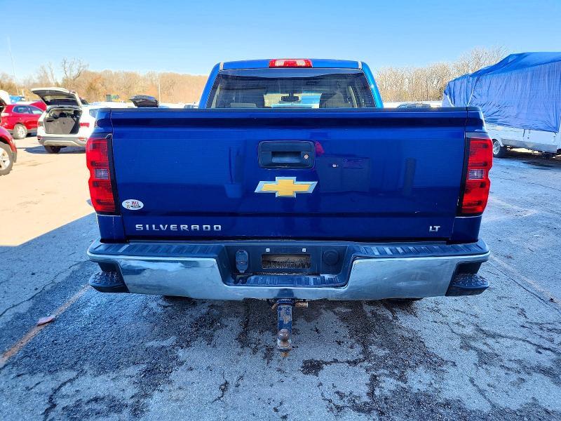 2014 Chevrolet Silverado C1500 lt