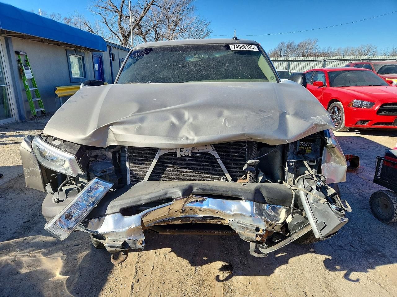 2003 Chevrolet Silverado K1500