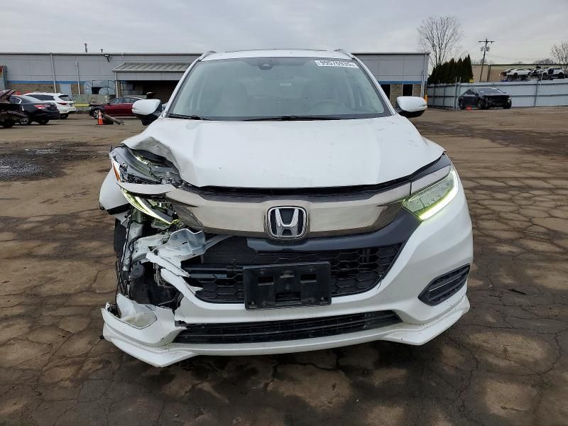 2019 Honda Hr-v Touring