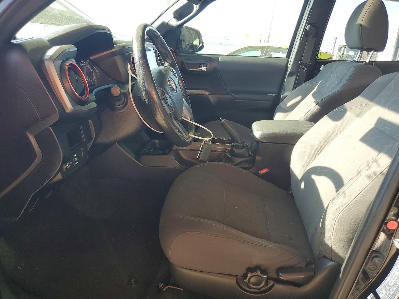 2016 Toyota Tacoma TRD OFF-Road