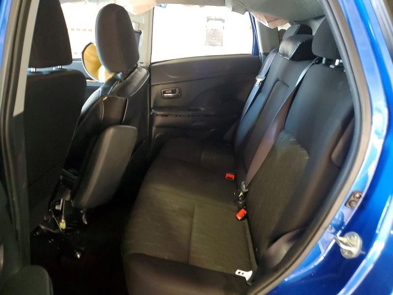 2021 Mitsubishi Outlander Sport es