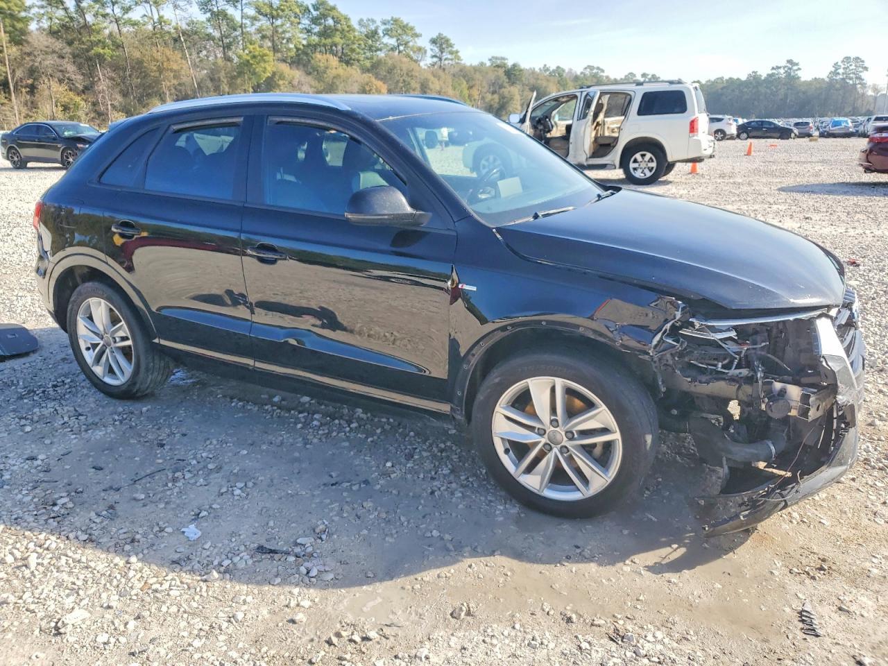 2018 Audi Q3 Premium