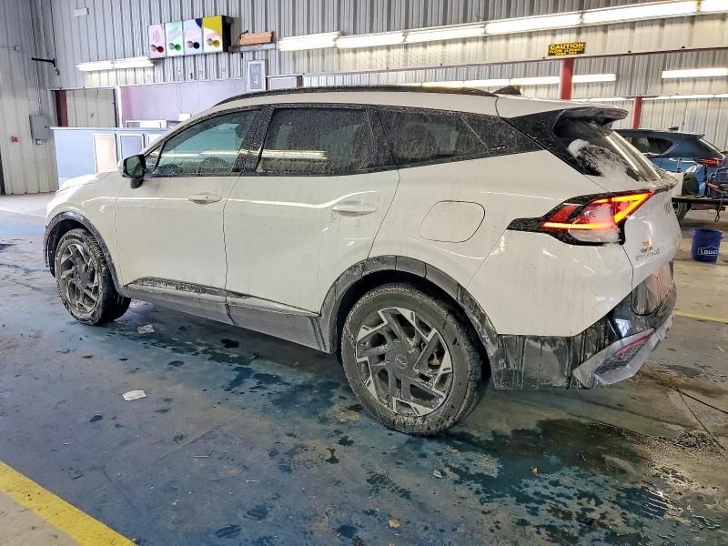 2023 KIA Sportage sx Prestige
