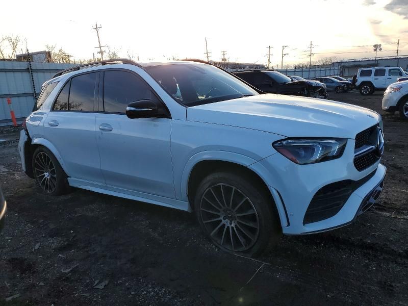 2021 Mercedes-Benz Gle 350 4matic