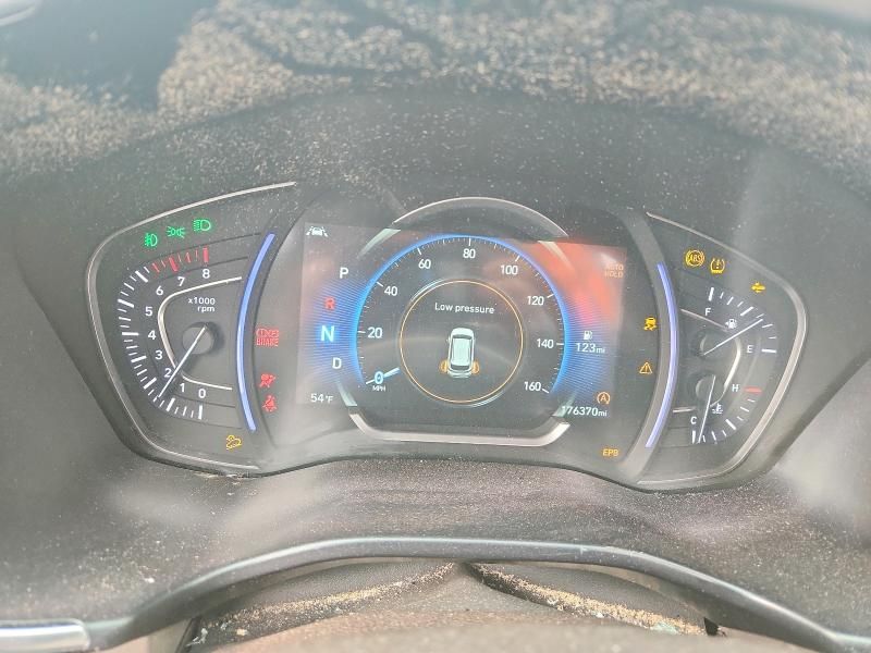 2019 Hyundai Santa fe Limited