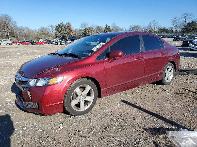 2011 Honda Civic Lx-s