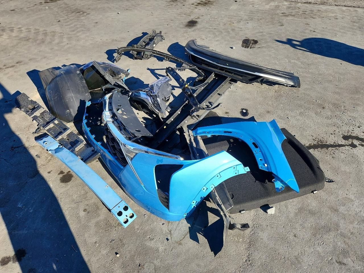 2025 Chevrolet Trax 1LT