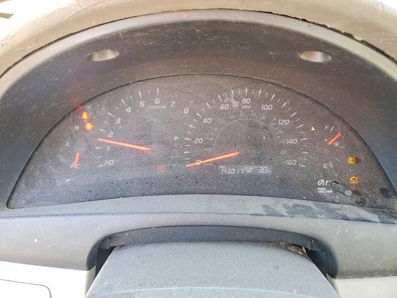 2007 Toyota Camry le