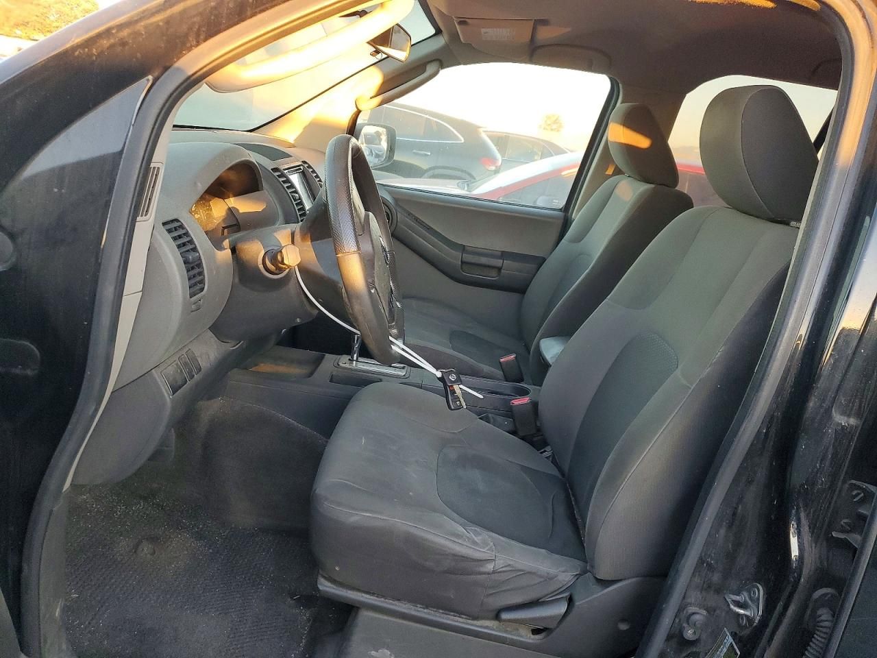 2011 Nissan Xterra off Road